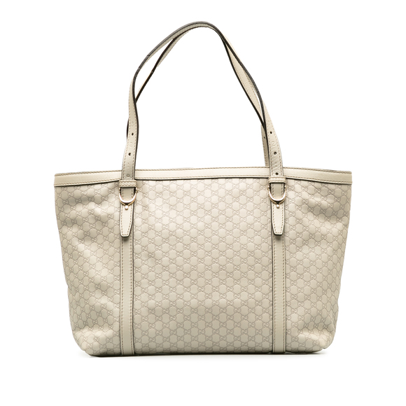 Gucci Handbags - GUCCIMicrossima Nice Tote Bag
